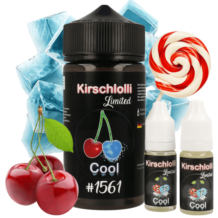 Kirschlolli Cool Limited Edition
