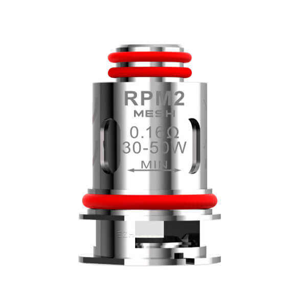 RPM 2 - Atomizer heads 0.16 ohm mesh