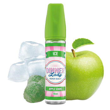 Apple Sour Ice