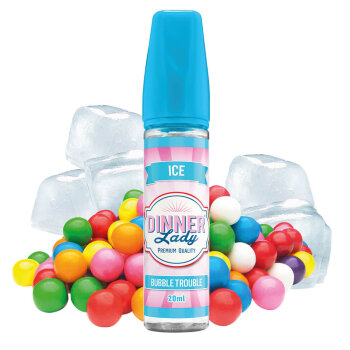 Bubble Trouble Ice