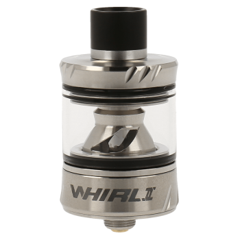 Whirl 2 - E-Cigarette Set Silver