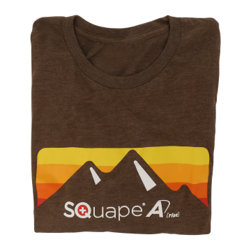 SQuape A[rise] T-Shirt - "Outdoor"