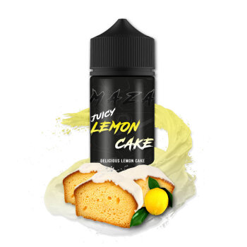 Juicy Lemon Cake