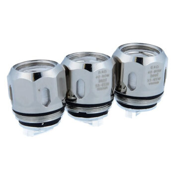 NRG-S - GT Atomizer heads GT2 0,4 Ohm