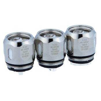 NRG-S - GT Atomizer heads GT6 0,2 Ohm