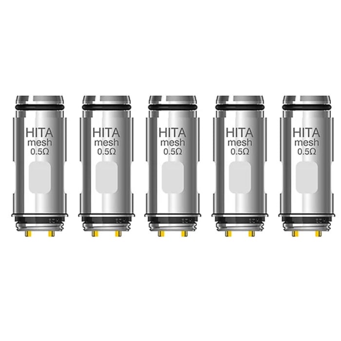 HITA - Atomizer heads 0.5 ohms