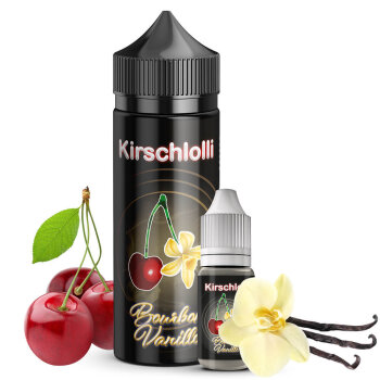Kirschlolli Bourbon Vanille