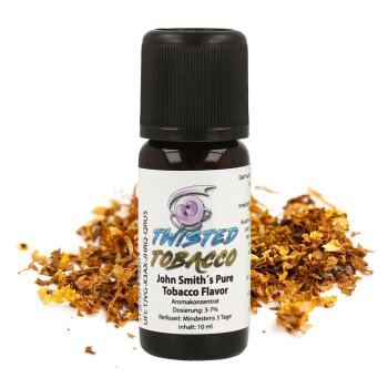 Pure Tobacco (Blended Tobacco)
