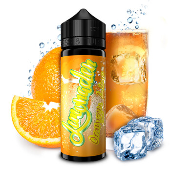 Orangen Limo