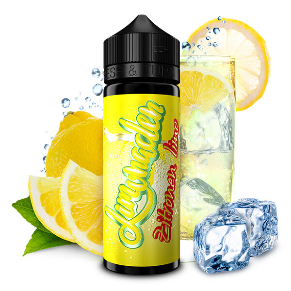 Zitronen Limo