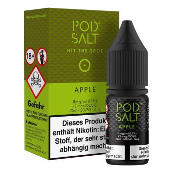 Apple - Pod Salt 11 mg/ml