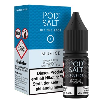 Blue Ice - Pod Salt 11 mg/ml