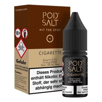 Cigarette - Pod Salt 11 mg/ml