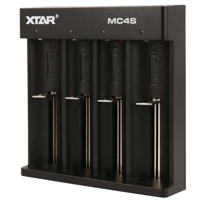 XTAR MC4S - USB Ladegerät
