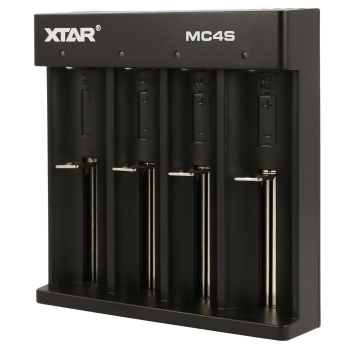 XTAR MC4S - USB Ladeger&auml;t