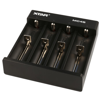 XTAR MC4S - USB Ladegerät