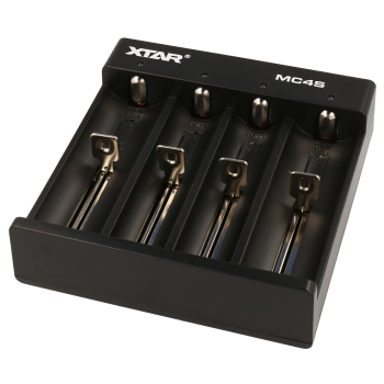 XTAR MC4S - USB Ladeger&auml;t