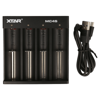 XTAR MC4S - USB Charger