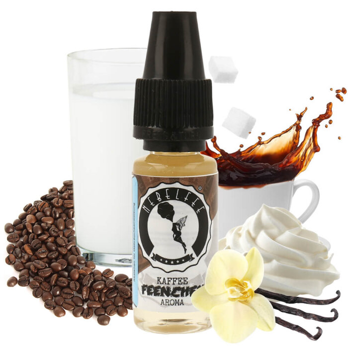Kaffee Feenchen - 10ml Aroma