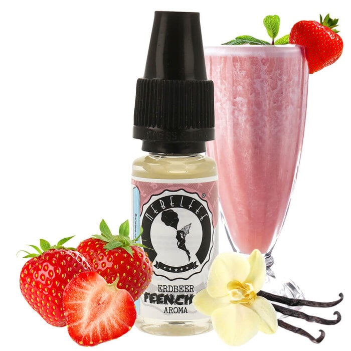 Erdbeer Feenchen - 10ml Aroma