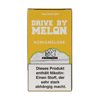 Drive by Melon - Nikotinsalz