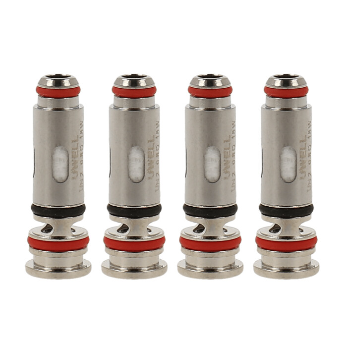 Whirl S - Atomizer heads