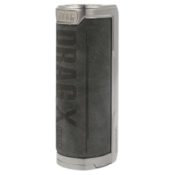 Drag X Plus - E-Cigarette Set Smoky Grey