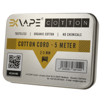 eXpromizer V5 - Cotton strand