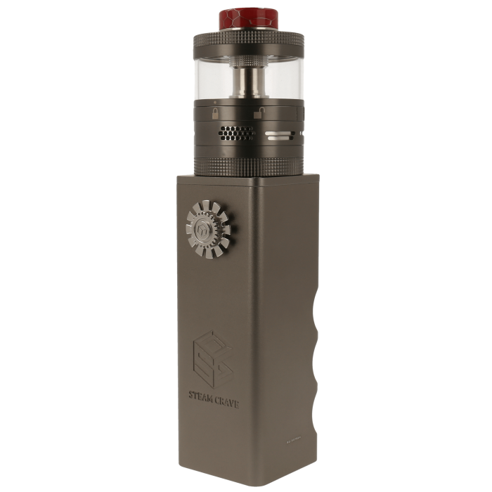PWM V1.5 with Titan V2 RDTA - Advanced E-Cigarette Set