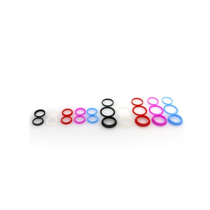 Subtank - colorful o-rings