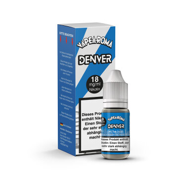 Denver - NicSalt 18 mg/ml