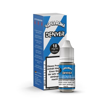 Denver - Nikotinsalz 18 mg/ml
