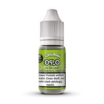 Oslo - Nikotinsalz 18 mg/ml