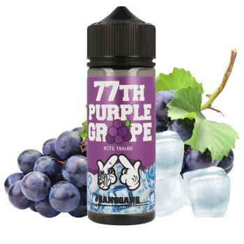 77th Purple Grape Ice