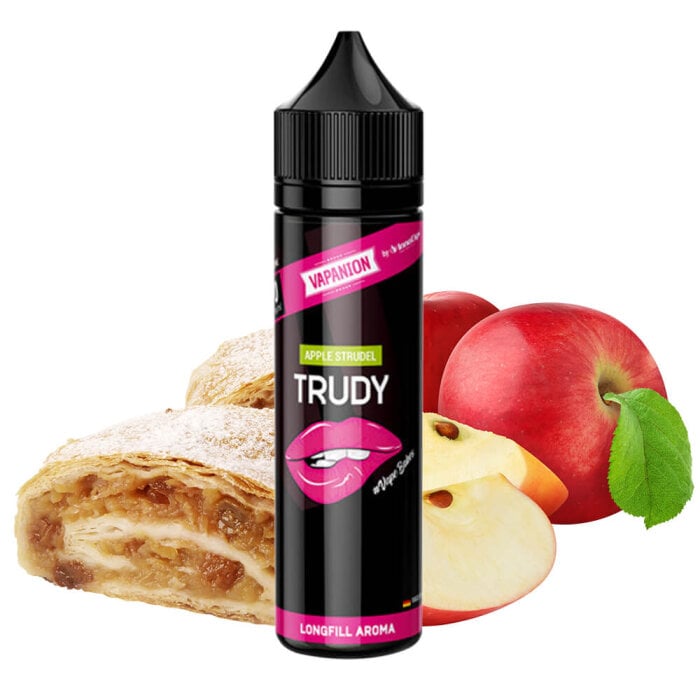 Trudy - Apfelstrudel