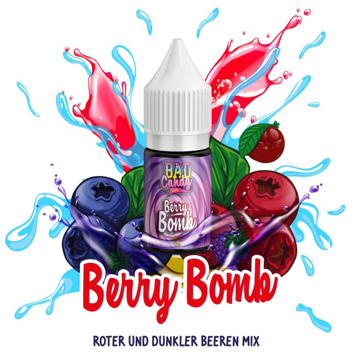 Berry Bomb
