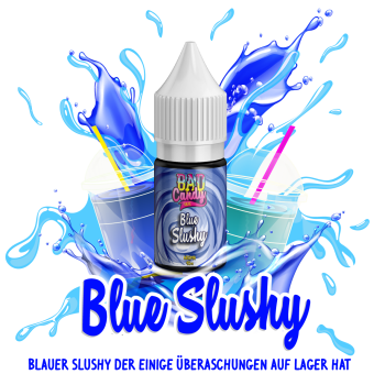 Blue Slushy