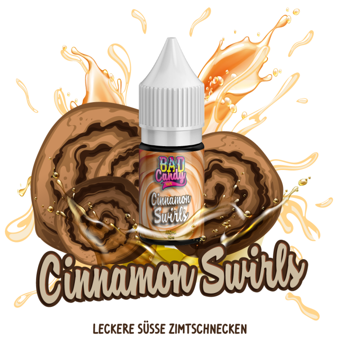 Cinnamon Swirls