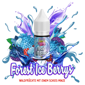 Forest Ice Berrys