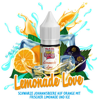 Lemonade Love