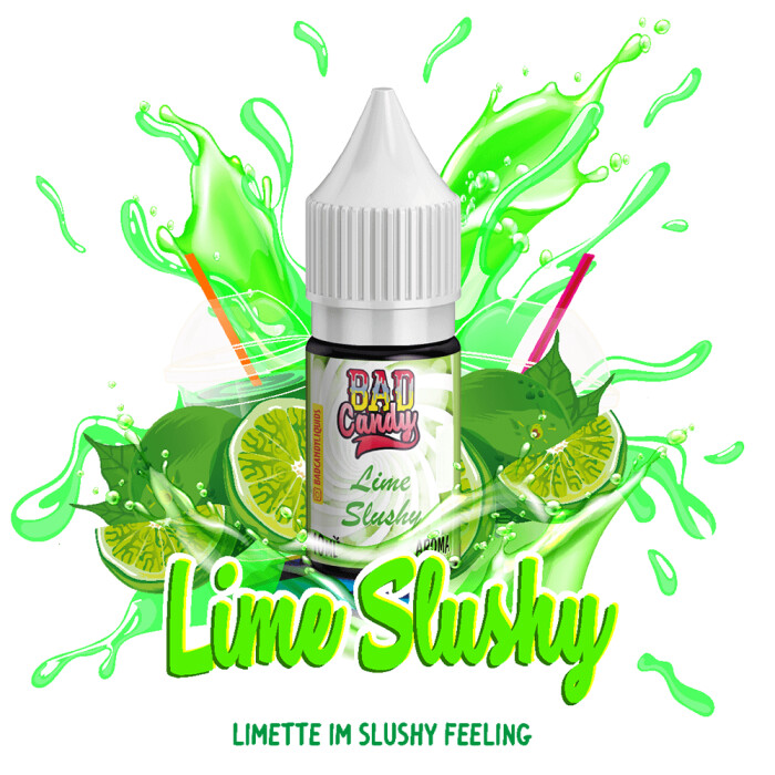 Lime Slushy