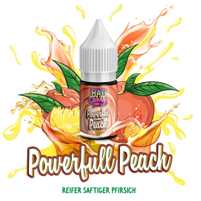 Powerfull Peach