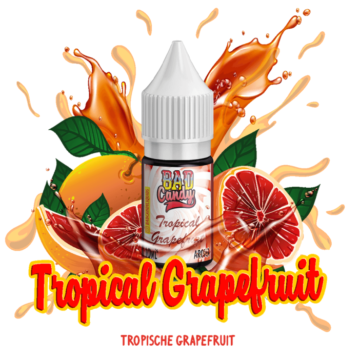 Tropical Grapefruit