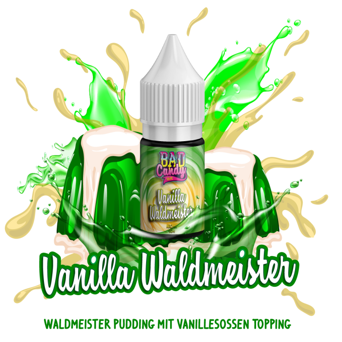 Vanilla Waldmeister
