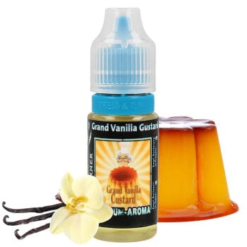 Grand Vanilla Custard
