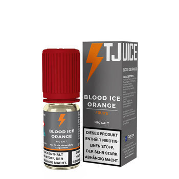 Blood Ice Orange - Liquid N+