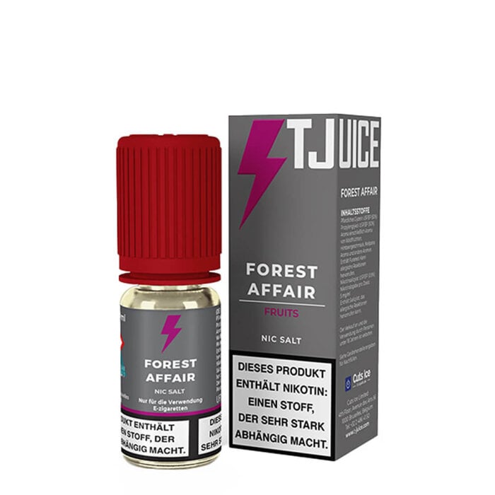 Forest Affair - Liquid N+