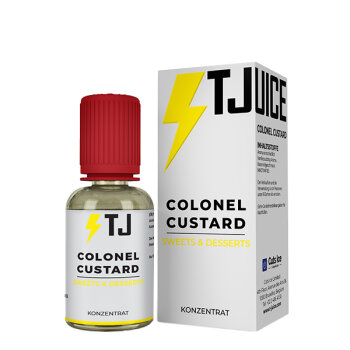Colonel Custard - 30 ml