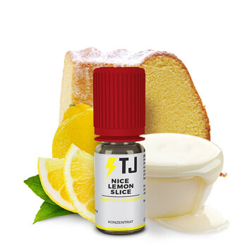 Nice Lemon Slice - 10 ml