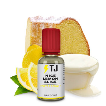Nice Lemon Slice - 30 ml